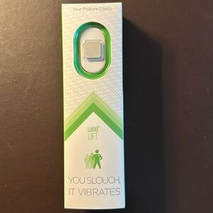 Lift Posture Coach - Green